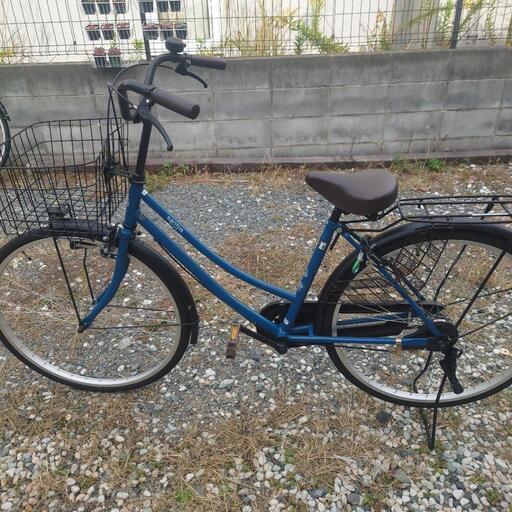 SANTOS自転車２７インチ