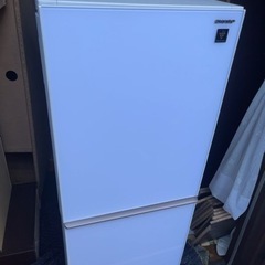 ID 585829 シャープ 137L 2019年製 SJ－GD14E-B