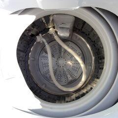 ① Haier 洗濯機 4.2kg 2020年製 JW-K42M ホワイト×ブルー 全自動電気 