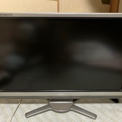 シャープ 40型 液晶 テレビ AQUOS LC-40AE6 フ...