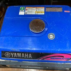 【中古】【動作OK】【店頭引取限定】発電機　30,800円（税込）