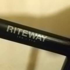 超美品！2022年式グラベルロード 700c＆650b