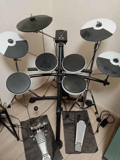 Roland TD-1(電子ドラム)
