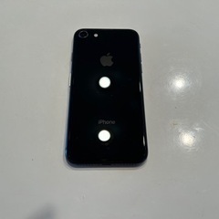 美品⭐️iPhone8 64G ブラック