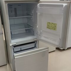 ☆ジモティ割あり☆ シャープ 冷蔵庫 137L SJ-D14F-W 137L 2020 動作 