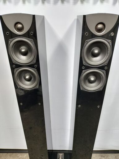 🍎オーディオ プロ IMAGE44トールボーイスピーカー ペア②