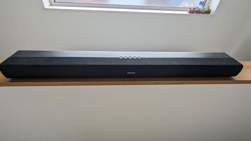 DENON サウンドバー DHT-S216 中古