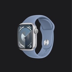 Apple Watch series9 silver 41mm ...