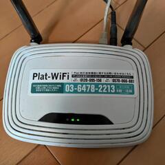 決まりました!TP-Link WiFi ルーター 無線LAN親機...