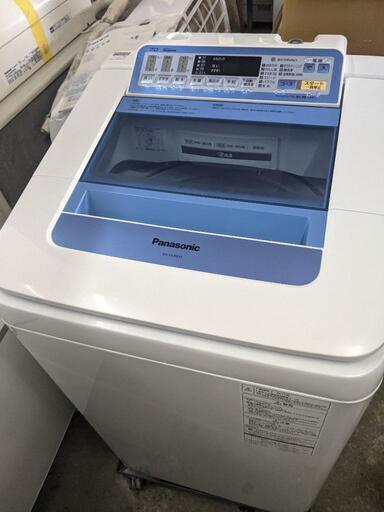 Panasonic　パナソニック　洗濯機　NA-FA70H2　2015年製