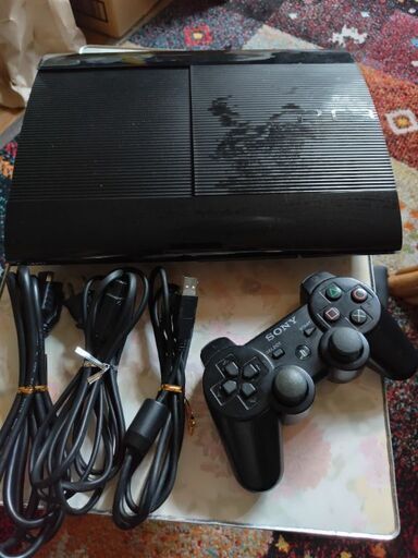 決まりました　SONY　PS3　CECH-4000B
