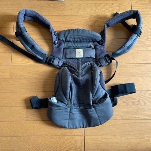 エルゴ抱っこ紐　前向きだっこ可