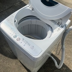SHARP 4.2kg 洗濯機