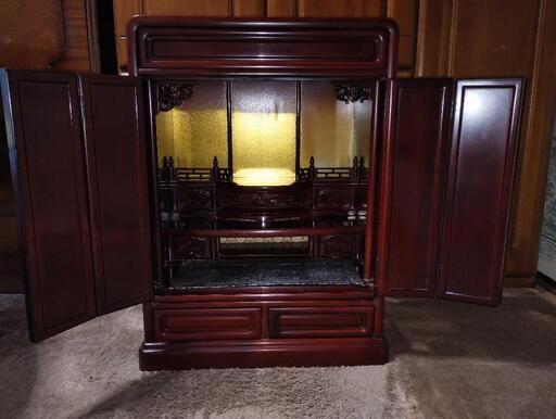 中古仏壇