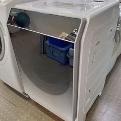 ▲🌟安心の分解洗浄済🌟SHARP 11.0kgドラム式洗濯乾燥機...