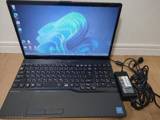 2019年式 富士通 LIFEBOOK AH42/D3 Office2021