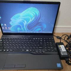 2019年式 富士通 LIFEBOOK AH42/D3 Offi...