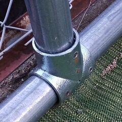 野球　サッカー　ゴルフ　バスケット　テニス　ボール競技　トレーニング　スポーツ等　練習ネット＆ポール