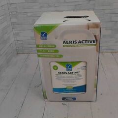 Aeris ACTIVE 除菌スプレー 5L + 750ml D...