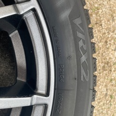 【ブリジストン】スタッドレスタイヤホイールセット