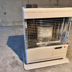 【中古】煙突式石油ストーブ CORONA コロナ SV-V451...