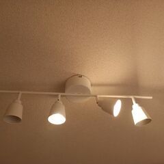 IKEA　照明器具