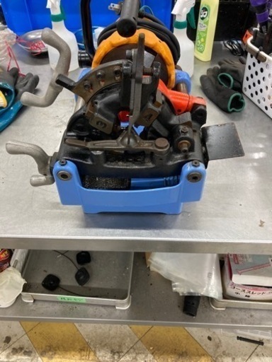 中古品 □ MCC ねじ切り機 ネジプロ25 □ 窓 □ IT40ORTAXWR8