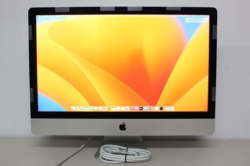 付属品はありませんiMac (27-inch, Late 2013) i5 3.4GHz ジャンク