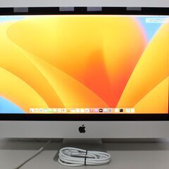 【ネット決済・配送可】【ジャンク品】iMac（Retina 5K...