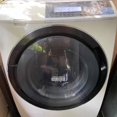 【差し上げます】日立  ドラム式洗濯乾燥機  ビッグドラム