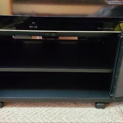 話し中】Panasonic テレビ50インチ スピーカー内蔵テレビ台
