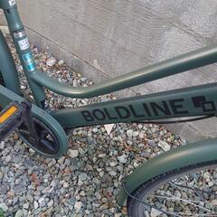 【値下げ】26インチ　自転車