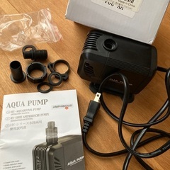 水中ポンプ　AQUA PUMP  HY-304