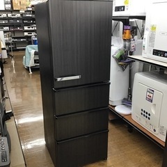 #K-36【ご来店頂ける方限定】AQUAの3ドア冷凍冷蔵庫です