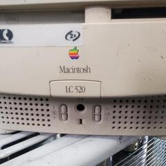 Macintosh LC520 非動作 ジャンク マッキントッシ...