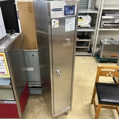 【程度良好】業務用　包丁まな板殺菌庫　ニチワ電機 SC-84SH...