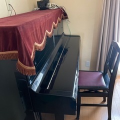 BROTHER アトラスピアノ製造 アップライトピアノ