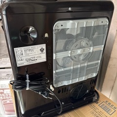 エイブイ:コロナ 石油ファンヒーター FH-VD3322Y 未使用品