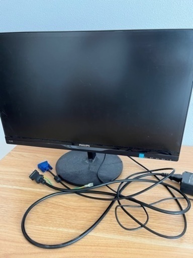 【PHILIPS】モニター　1,000円