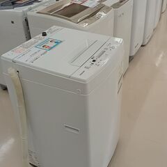 ☆ジモティ割あり☆ TOSHIBA 洗濯機 AW-45M7 4.5Kg 2020 動作確認
