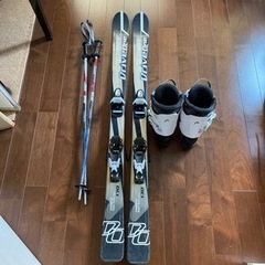 スキーセット　130サイズ