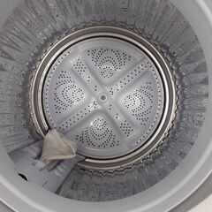 【ドリーム川西店御来店限定】 シャープ 全自動洗濯機 ES-T713 7.0kg 20年製 動作確認／クリーニング済み 【2002146255601524】