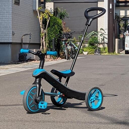 GLOBBER 三輪車