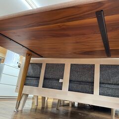 柏木工のダイニングテーブルのご紹介！【トレファク入間23-11】