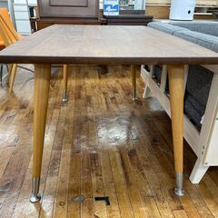 柏木工のダイニングテーブルのご紹介！【トレファク入間23-11】