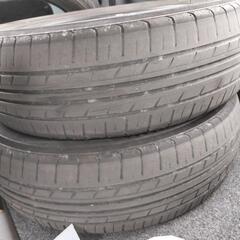 タイヤ4本セット　155/65R14