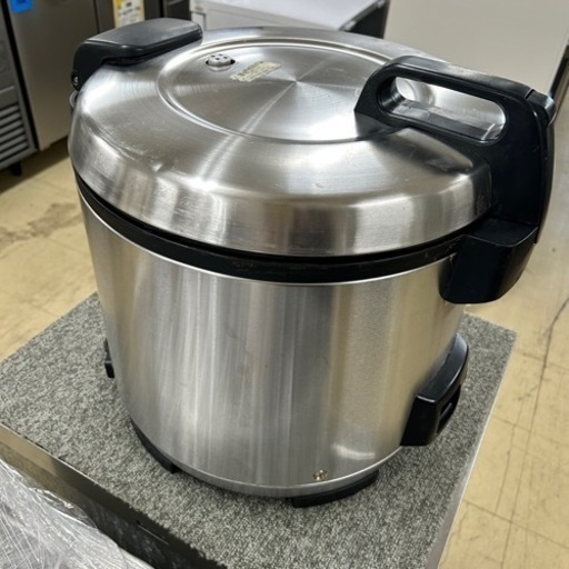 タイガー業務用炊飯器2019年製2升炊きJNO-A360