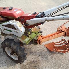耕運機　スキ　三菱　CT321