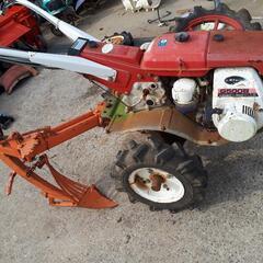 耕運機　スキ　三菱　CT321