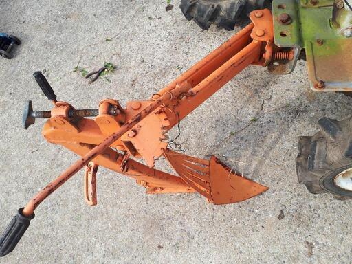 耕運機 スキ 三菱 CT321